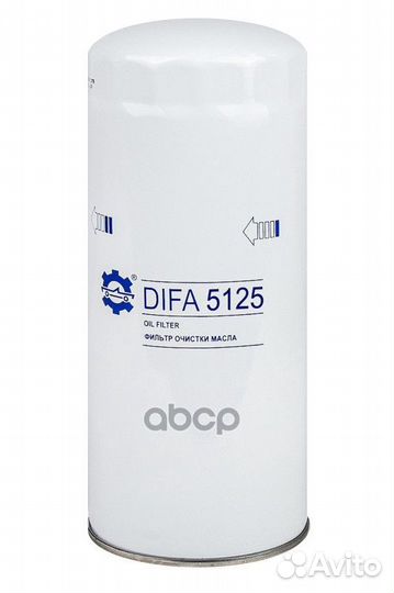 Фильтр масляный ford, iveco, DAF, volvo и другие