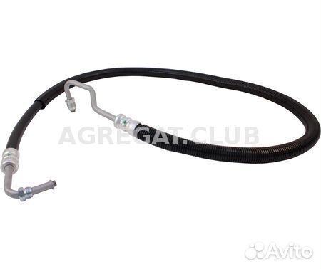 Напорный шланг от насоса к рейке Motorherz HPH0260