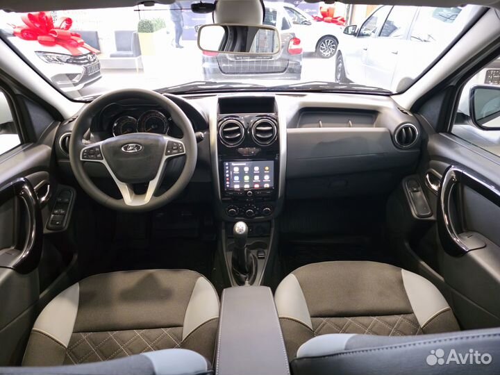 LADA Largus 1.6 МТ, 2024