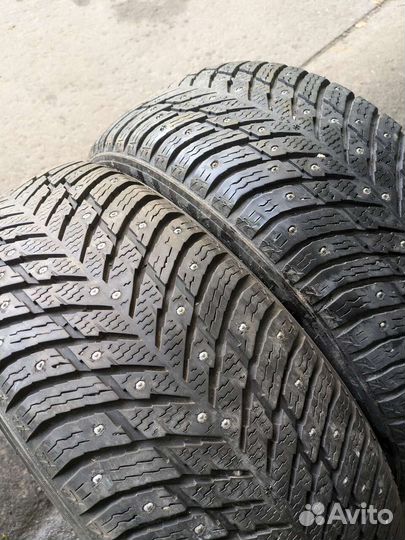 Nokian Tyres Hakkapeliitta 10 225/55 R17