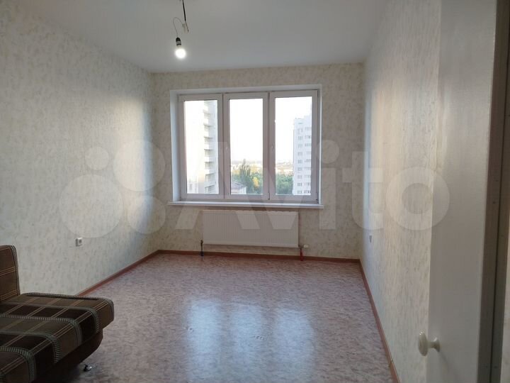 1-к. квартира, 35 м², 5/17 эт.