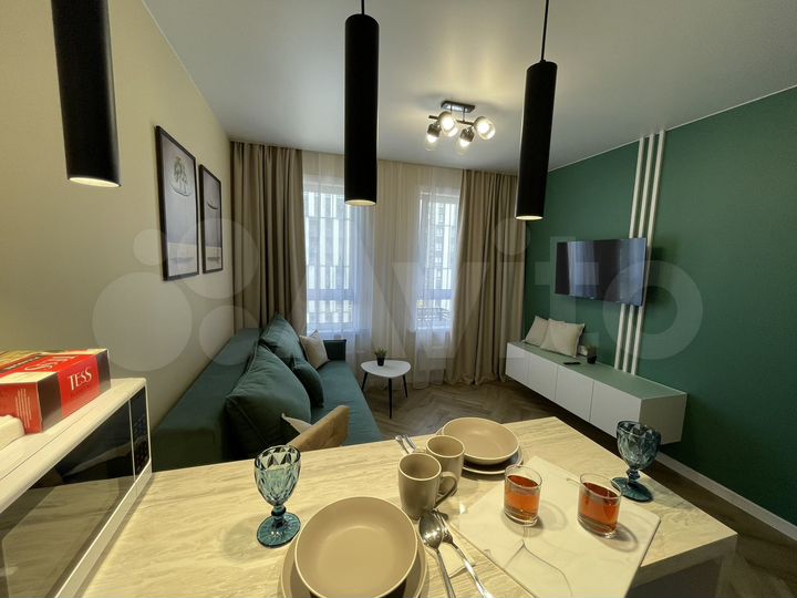 Квартира-студия, 25 м², 14/19 эт.