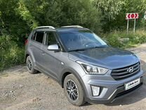 Hyundai Creta 2.0 AT, 2019, 143 000 км, с пробегом, цена 1 630 000 руб.