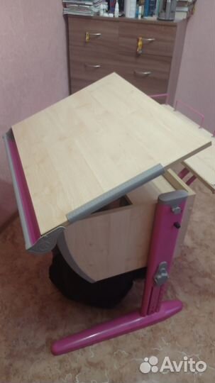 Парта трансформер (Стол) Фирмы дени