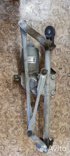 Трапеция дворников Opel Corsa D Z14XEP 2007