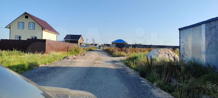 Участок 7 сот. (ИЖС)