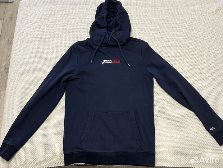 Худи мужское Tommy Jeans