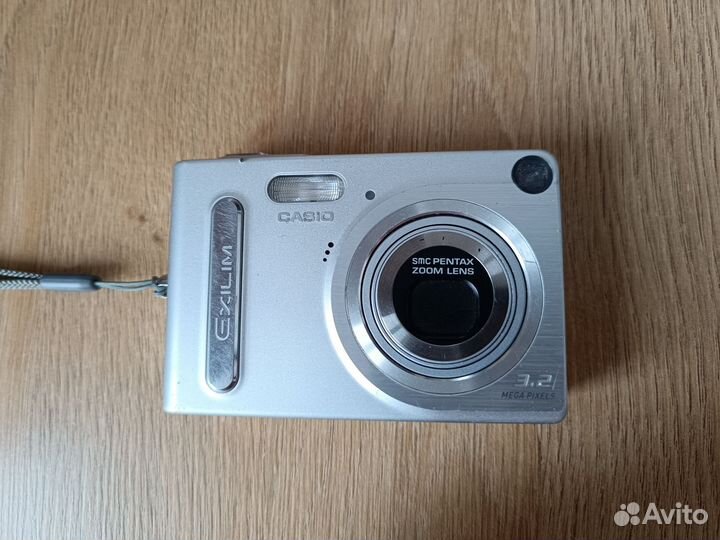 Casio Exilim EX-Z3
