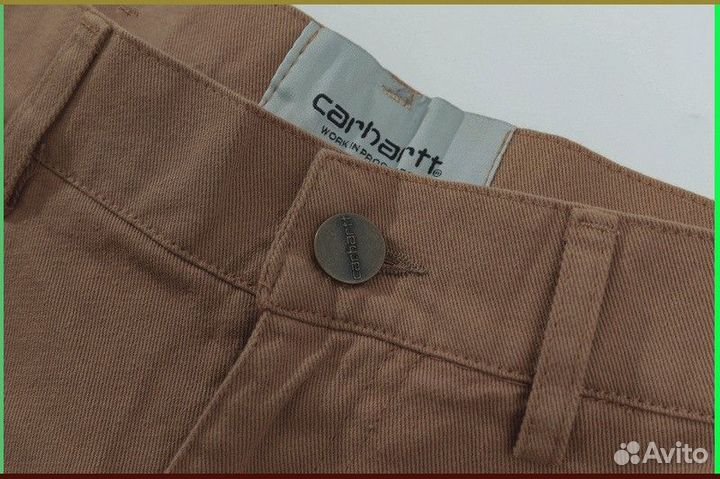 Штаны карго Carhartt WIP (Арт. 823741)