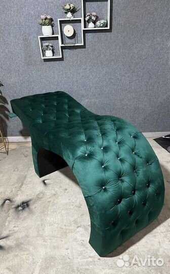 Анатомическая кушетка