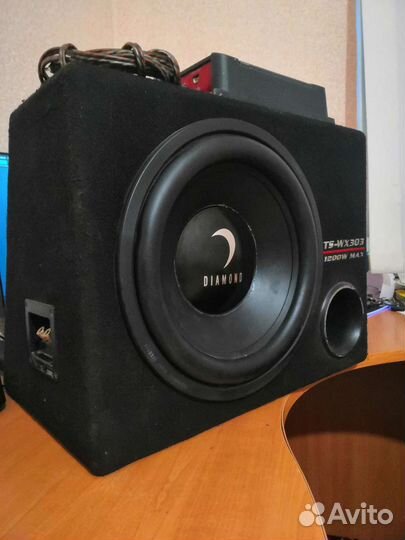 Сабвуфер пассивный