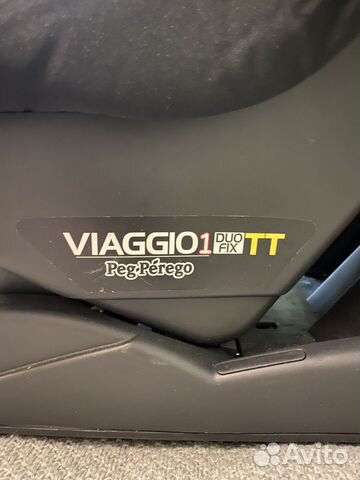 Автокресло Peg-Perego Viaggio1 Duo-fix