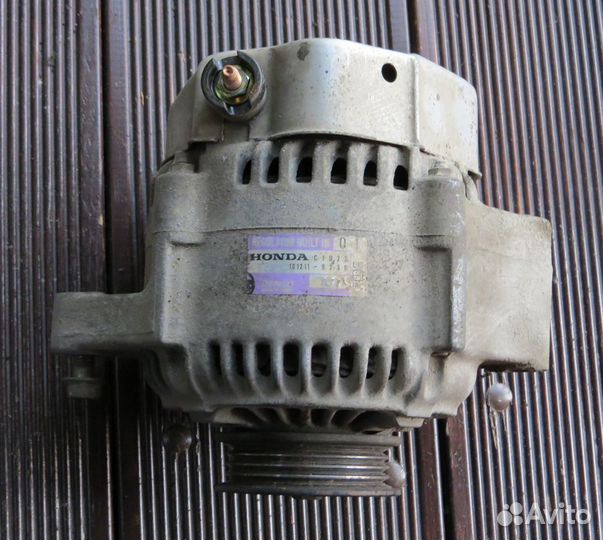 Генератор Honda Integra Db6 Dc1 ZC D16