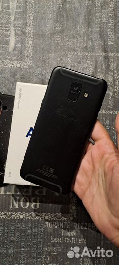 Samsung Galaxy A6, 3/32 ГБ