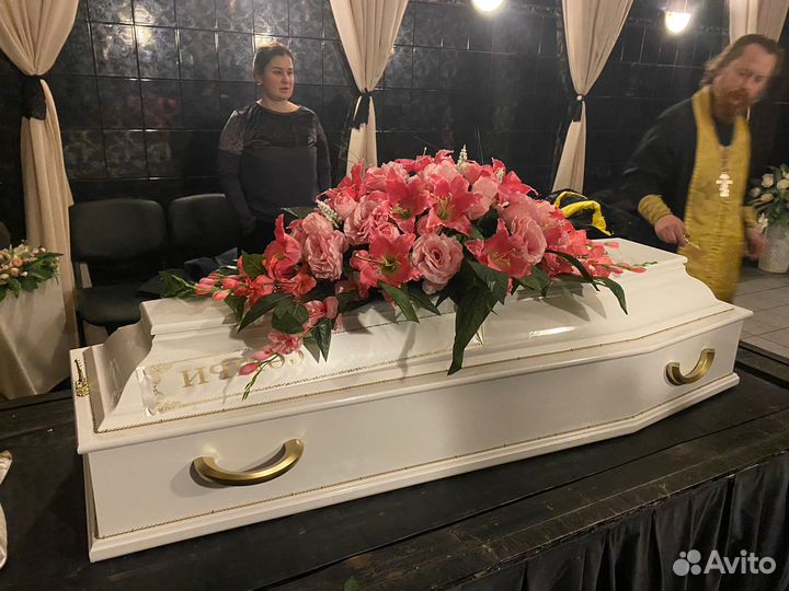 Ритуальный агент Организация похорон под ключ