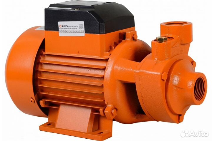 Поверхностный самовсасывающий насос Вихрь пн-650