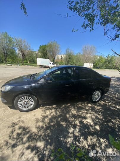 Ford Focus 2.0 AT, 2010, 116 000 км