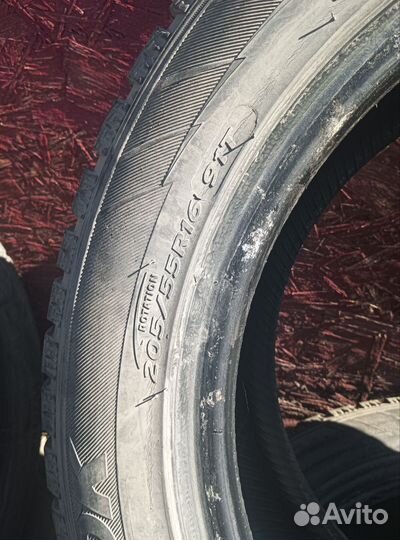 Hankook Winter I'Pike 205/55 R16 91T