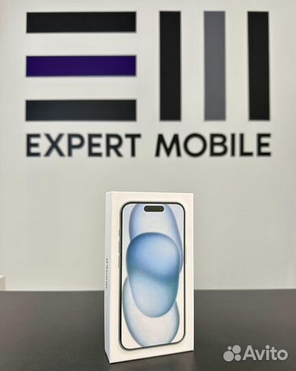 iPhone 15, 128 ГБ