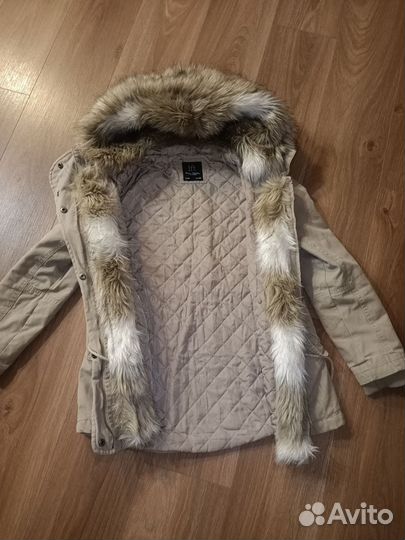Женская парка