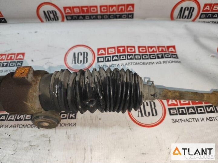 Рулевая рейка toyota estima