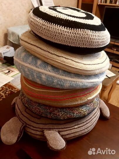 Диванные подушки