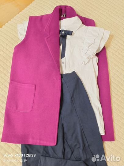 Школьная форма для девочки