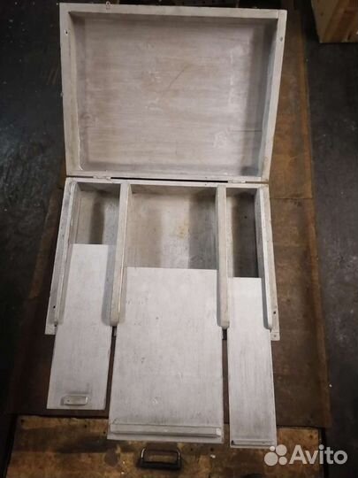 Ящик деревянный для хранения