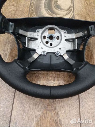 Руль Шевролет Ланос