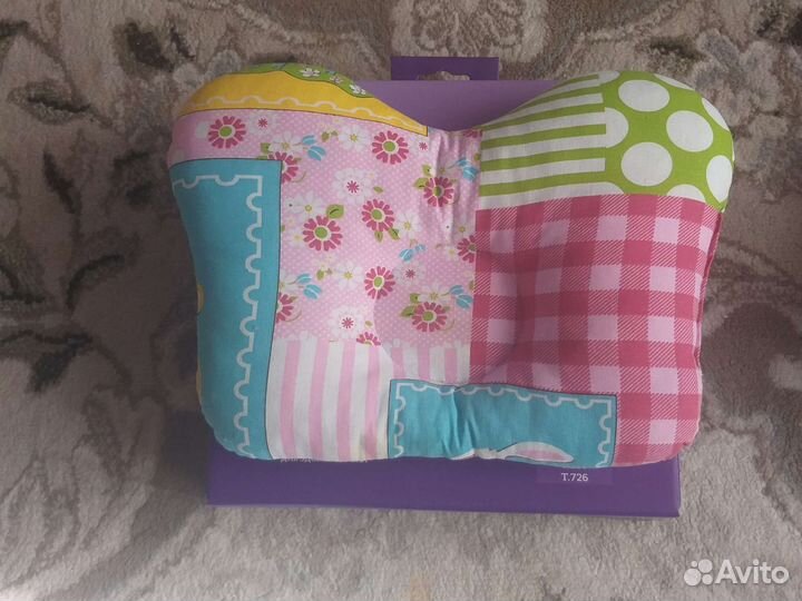 Подушка ортопедическая