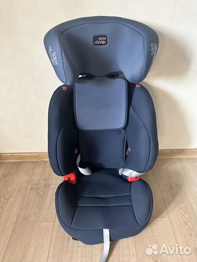 Автокресло Britax romer evolva 1 2 3