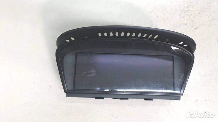 Дисплей мультимедиа BMW 6 E63, 2004