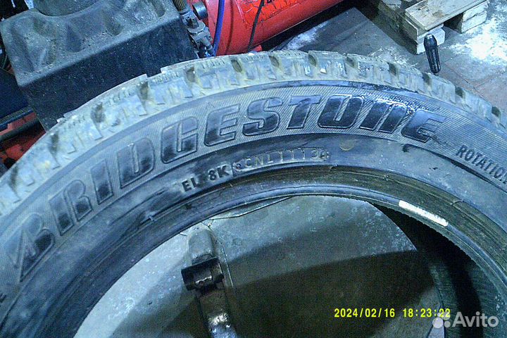 Bridgestone Ice Cruiser 7000 205/55 R16