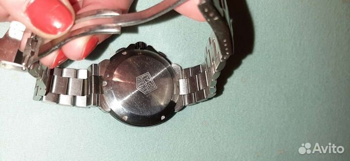 Швейцарские часы tagheuer formula 1