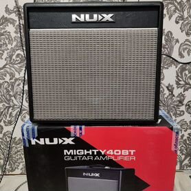 Nux mighty 40