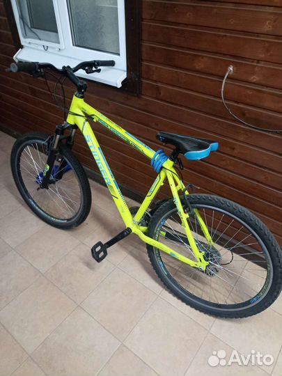Продам велосипед взрослый