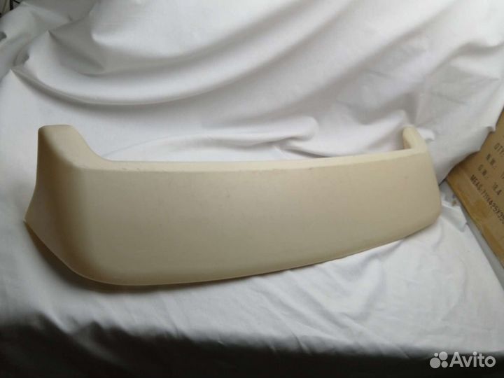 Спойлер Nissan-X Trail (2007-2013) T31