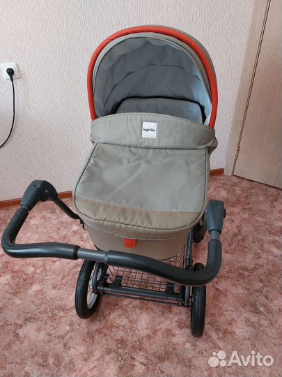 Коляска люлька inglesina