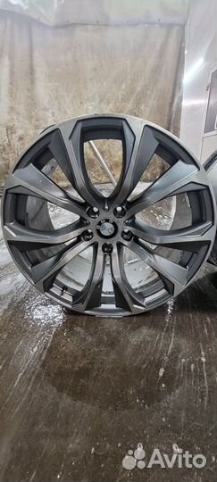 Диски на bmw x5 x6 r20
