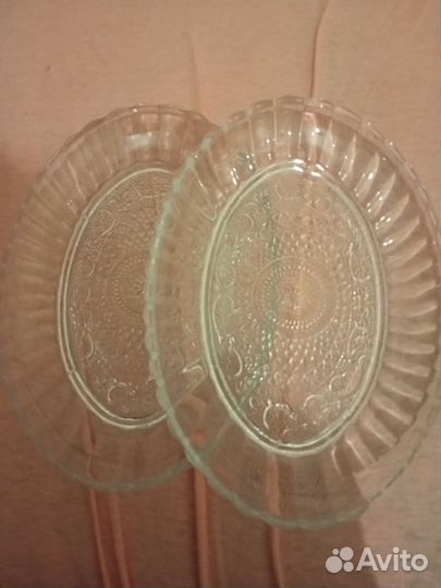 Салатники стекло