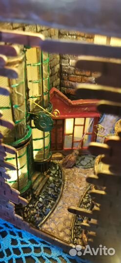 Бук Нук Гарри Поттер