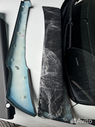 Батоны дверей приора priora