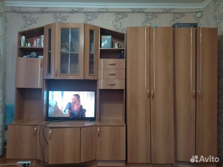 Стенка в гостинную бу