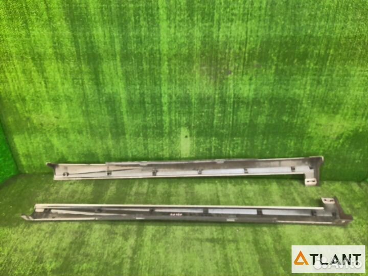 Порог левый subaru impreza