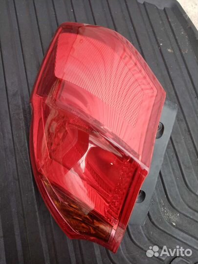 Фонарь задний левый Kia ceed