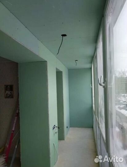 Балконы/лоджии 