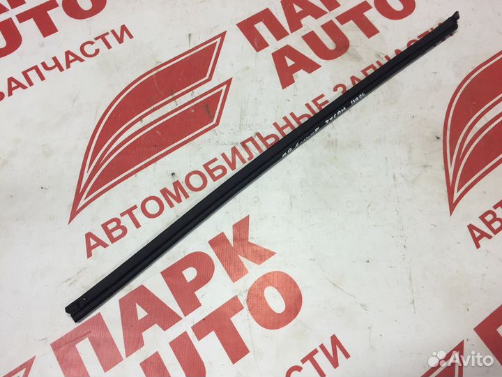 Бархотка дверей Hyundai Tucson 2018