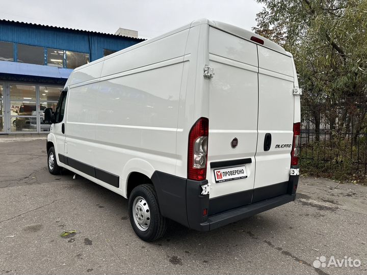 FIAT Ducato 2.3 МТ, 2012, 139 000 км