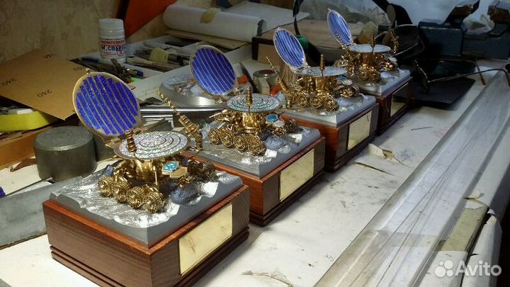 Сувенир. Копия Лунохода