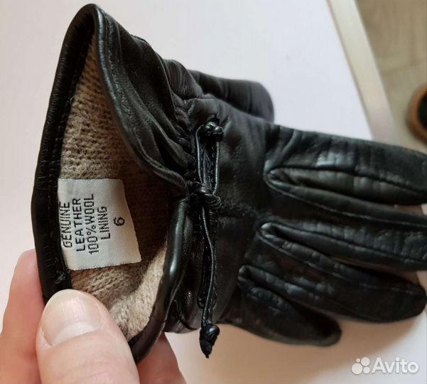 Перчатки Tj collection